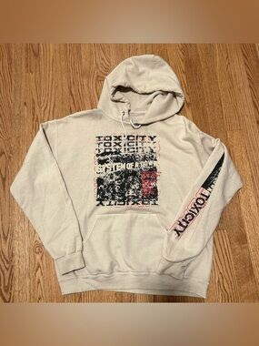 System of a Down Hoodie